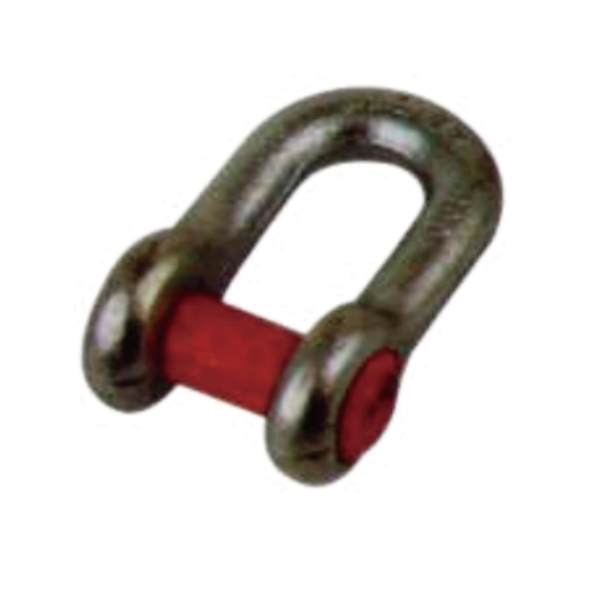 SQUARE HOLE PIN CHAIN SHACKLES