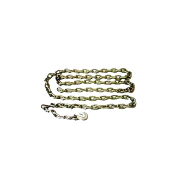 GRADE 70 U.S. STANDARD CHAIN WITH CLEVIS HOOK