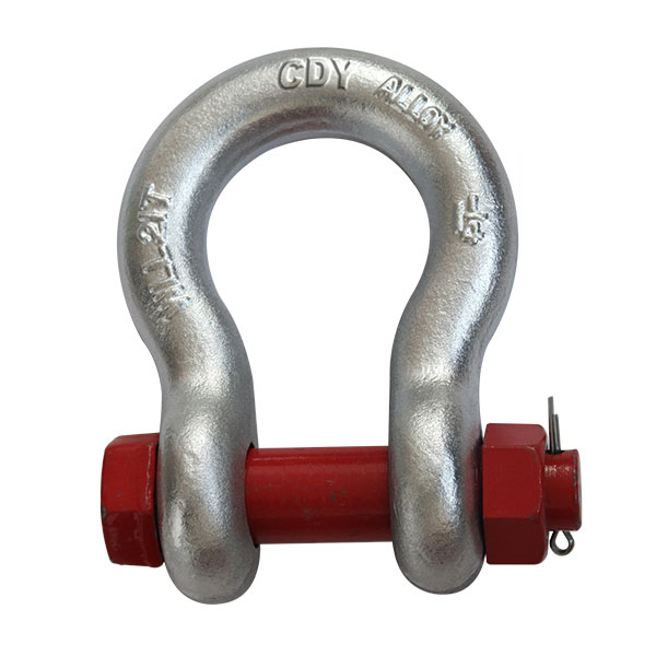 U.S. ALLOY SHACKLES