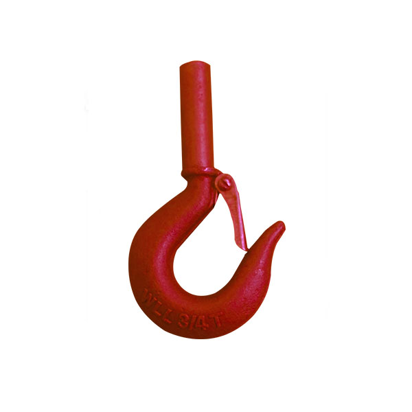 SHANK HOOK WITH LATCHES