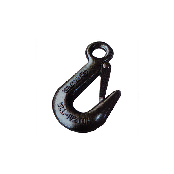 EUROPEAN SAFETY HOOK