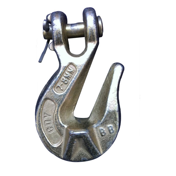 AUSTRALIAN TYPE CLEVIS GRAB HOOK