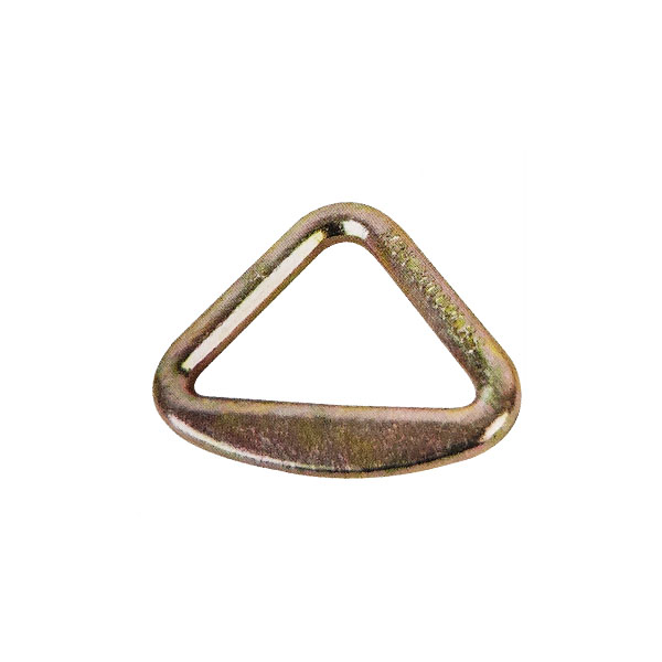 FORGED TRIANGLE RING