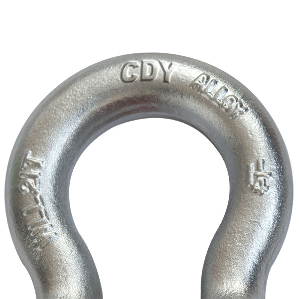 U.S. ALLOY SHACKLES