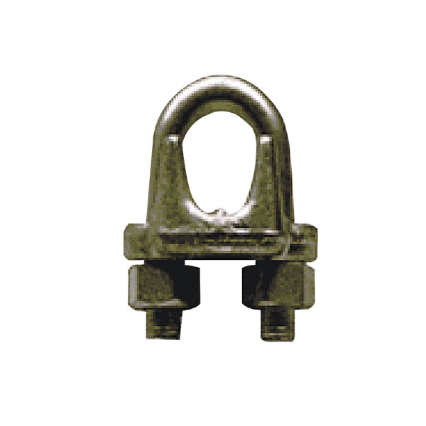 G-450 U.S DROP FORGED WIRE ROPE CLIPS