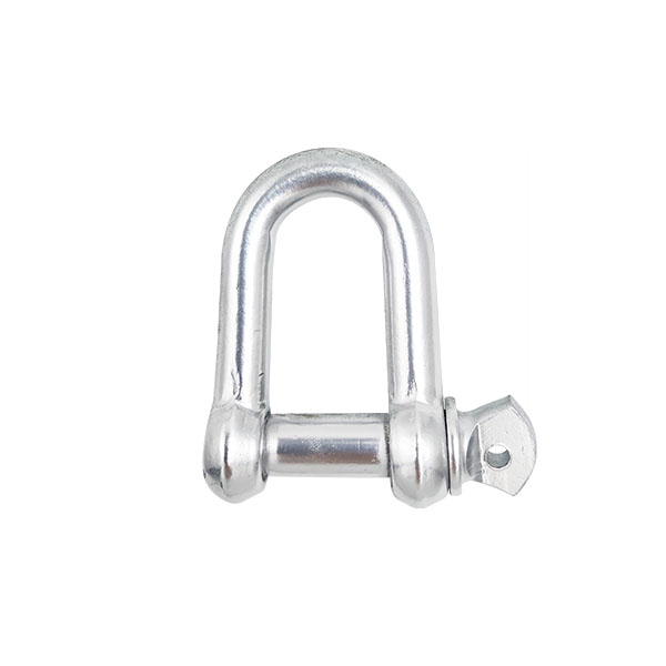 J Shackles Commercial Standard “D” Type  (chain accessories)