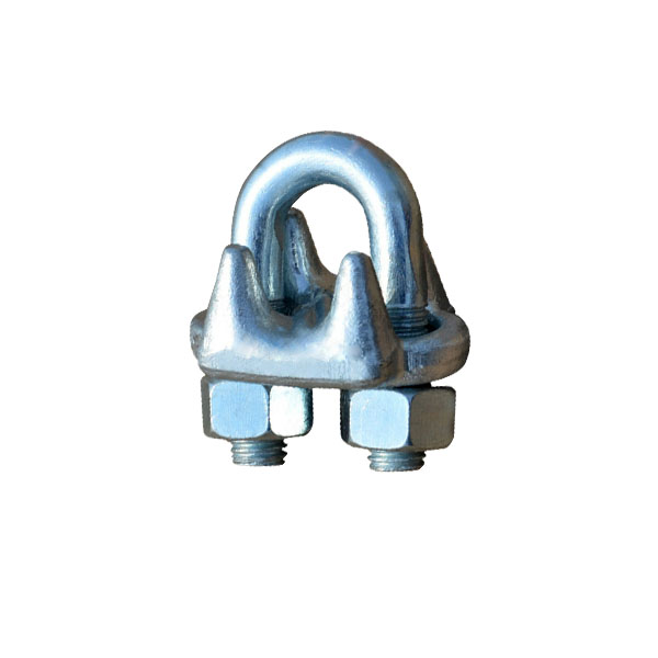 G-450 U.S DROP FORGED WIRE ROPE CLIPS