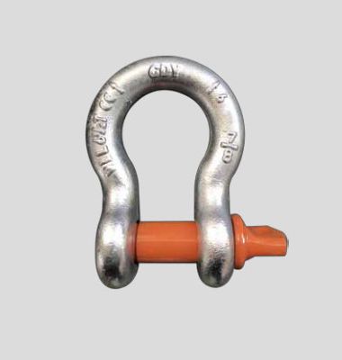 U.S. ANCHOR SHACKLES Screw pin anchor shackles