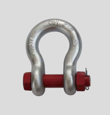 U.S. ALLOY SHACKLES