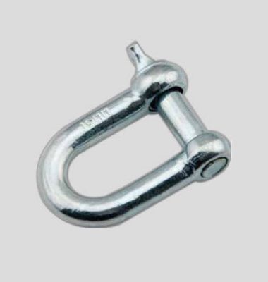 J Shackles Commercial Standard “D” Type  (chain accessories)