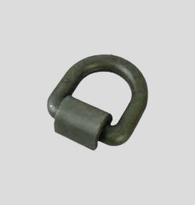 D RING WITH WRAP