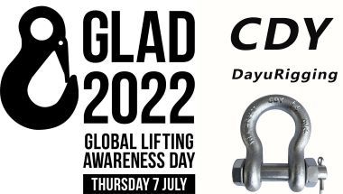 Global Lifting Awareness Day 2022