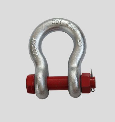 U.S. ALLOY SHACKLES