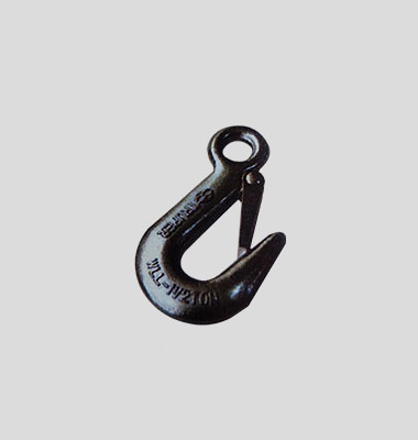 EUROPEAN SAFETY HOOK