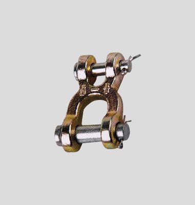 DOUBLE CLEVIS LINK