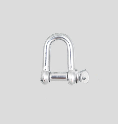 J Shackles Commercial Standard “D” Type  (chain accessories)