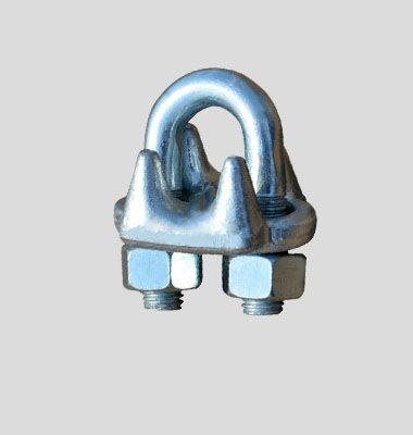 G-450 U.S DROP FORGED WIRE ROPE CLIPS