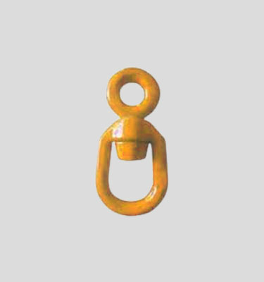 G80 CHAIN SWIVEL.