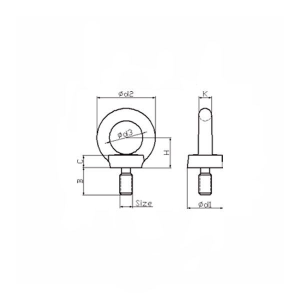 EYE BOLT