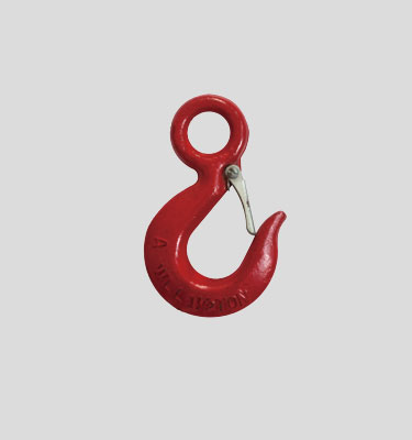 EYE HOOK WITH LATCHES