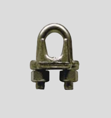 G-450 U.S DROP FORGED WIRE ROPE CLIPS