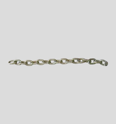 GRADE 43 U.S. STANDARD CHAIN WITH CLEVIS HOOK