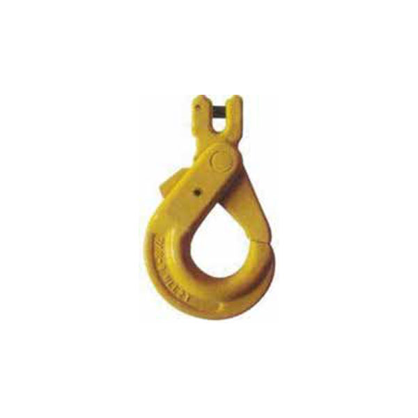 NEW CLEVIS SELF-LOCKING SAFETY HOOKEUROPEAN TYPE
